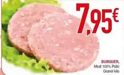 Masymas Burger oferta