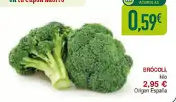Masymas Origen - brócoli oferta