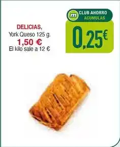 Masymas Delicias oferta