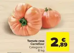 Carrefour Market Carrefour - tomate rosa oferta