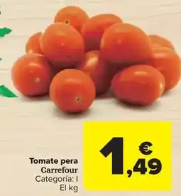 Carrefour Market Carrefour - tomate pera oferta
