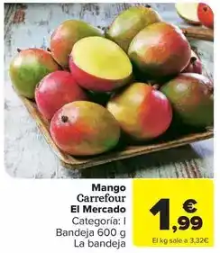 Carrefour Market Carrefour - el mercado mango oferta