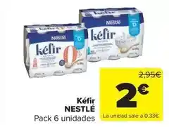 Carrefour Market Nestlé - kéfir oferta
