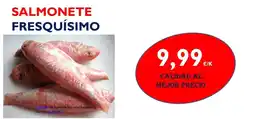 La Despensa Express Salmonete fresquisimo oferta
