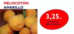 La Despensa Express Melocoton amarillo oferta