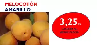 La Despensa Express Melocoton amarillo oferta
