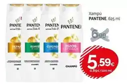 Condis Pantene - xampu oferta