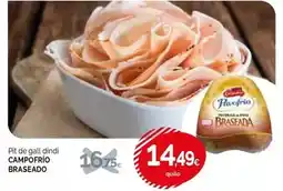 Condis Campofrío - braseado oferta