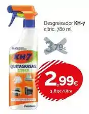 Condis Kh-7 - desgreixador oferta