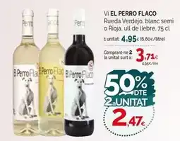 Condis Rueda - vi el perro oferta