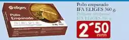 Supermercados Bip Bip Ifa eliges - pollo empanado oferta