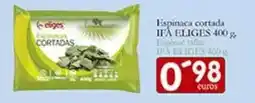 Supermercados Bip Bip Ifa eliges - espinaca cortada oferta