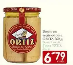 Supermercados Bip Bip Ortiz - bonito en aceite de oliva oferta