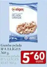 Supermercados Bip Bip Ifa eliges - granba pelada oferta