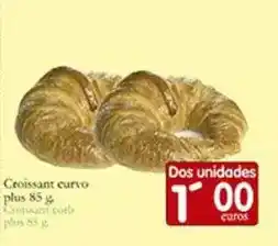 Supermercados Bip Bip Croissant curvo plus oferta