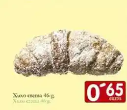 Supermercados Bip Bip Xuxo crema 46 g oferta