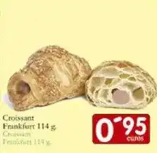 Supermercados Bip Bip Croissant frankfurt oferta