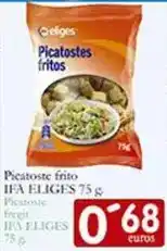 Supermercados Bip Bip Ifa eliges - picatoste frito oferta