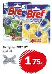 Condis Bref - netejador wc aparell oferta