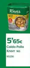 Comerco Cash & Carry Knorr - caldo pollo oferta
