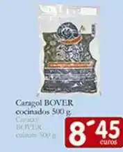 Supermercados Bip Bip Caracol - caragol cocinados oferta