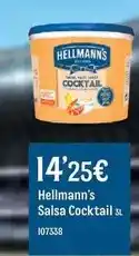 Comerco Cash & Carry Hellmann's - salsa cocktail oferta