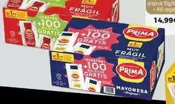 Comerco Cash & Carry Prima - ketchup original 10g oferta