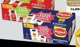 Comerco Cash & Carry Prima - ketchup original 10g oferta