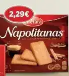 Comerco Cash & Carry Napolitanas oferta