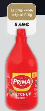 Comerco Cash & Carry Prima - ketchup oferta