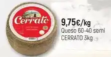 Comerco Cash & Carry Cerrato - queso semi oferta