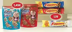 Comerco Cash & Carry Choco flakes - choco filetes de cebo iberico oferta