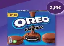 Comerco Cash & Carry Oreo - banadas oferta