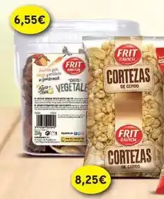 Comerco Cash & Carry Frit ravich - cortezas de cerdo oferta