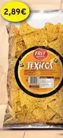 Comerco Cash & Carry Frit ravich - texicos oferta