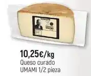 Comerco Cash & Carry Umami - queso curado oferta