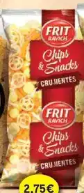 Comerco Cash & Carry Frit ravich - chips & snacks oferta