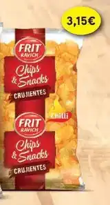 Comerco Cash & Carry Frit ravich - chips & snacks oferta