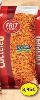 Comerco Cash & Carry Frit ravich - xtreme oferta