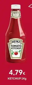 Comerco Cash & Carry Heinz - ketchup oferta