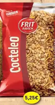 Comerco Cash & Carry Frit ravich - cocteleo oferta
