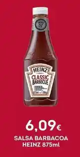 Comerco Cash & Carry Heinz - salsa barbacoa oferta