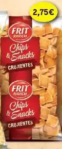 Comerco Cash & Carry Frit ravich - chips & snacks oferta