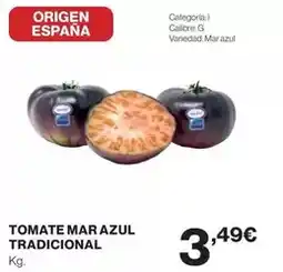 El Corte Inglés Origen - tomate mar azul tradicional oferta
