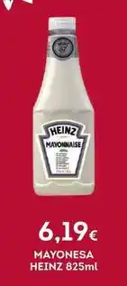 Comerco Cash & Carry Heinz - mayonesa oferta