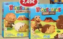 Comerco Cash & Carry Dinosaurus chocolate oferta