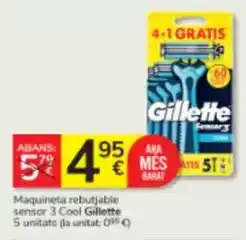 El Corte Inglés Krissia - barritas oferta