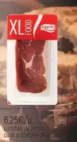 Comerco Cash & Carry España - lonchas de jamon curado oferta