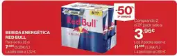 El Corte Inglés Red bull - bebida energética oferta