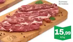 Sorli Xurrasco de vedella oferta